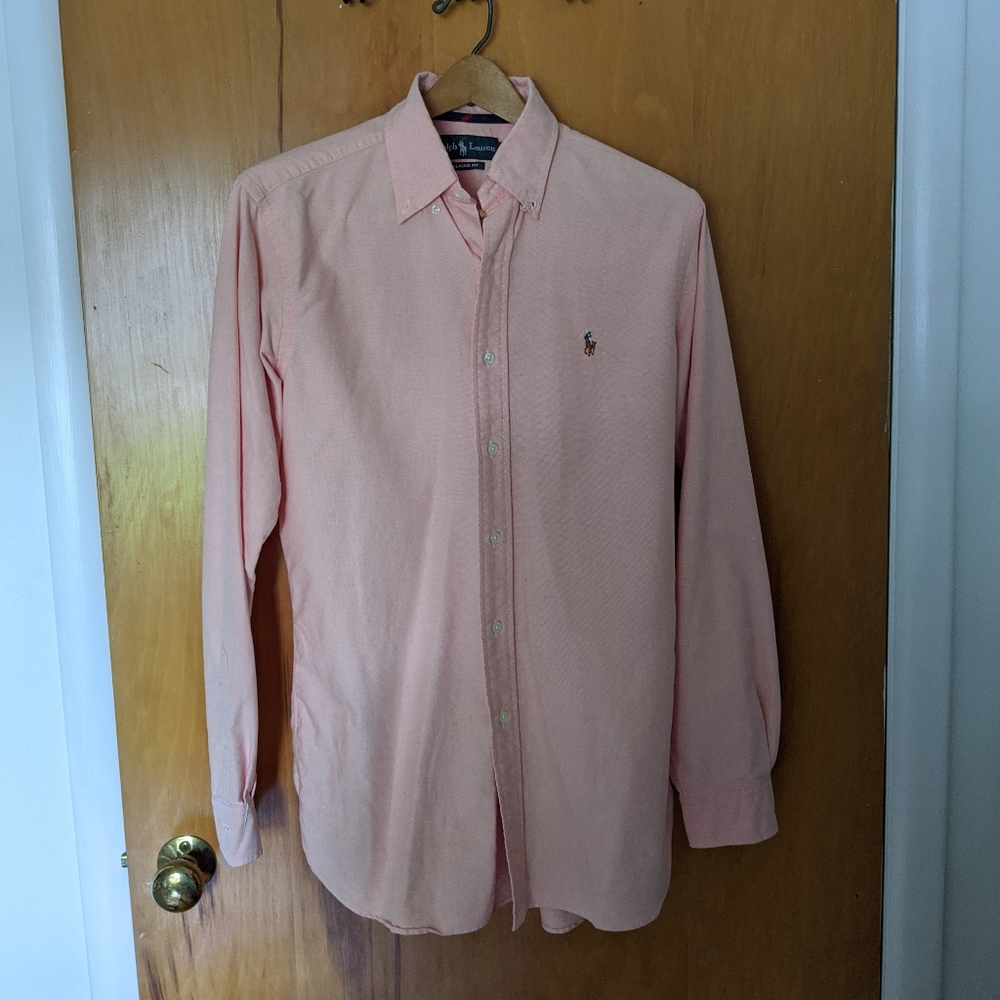 ✨ Ralph Lauren ✨ button down